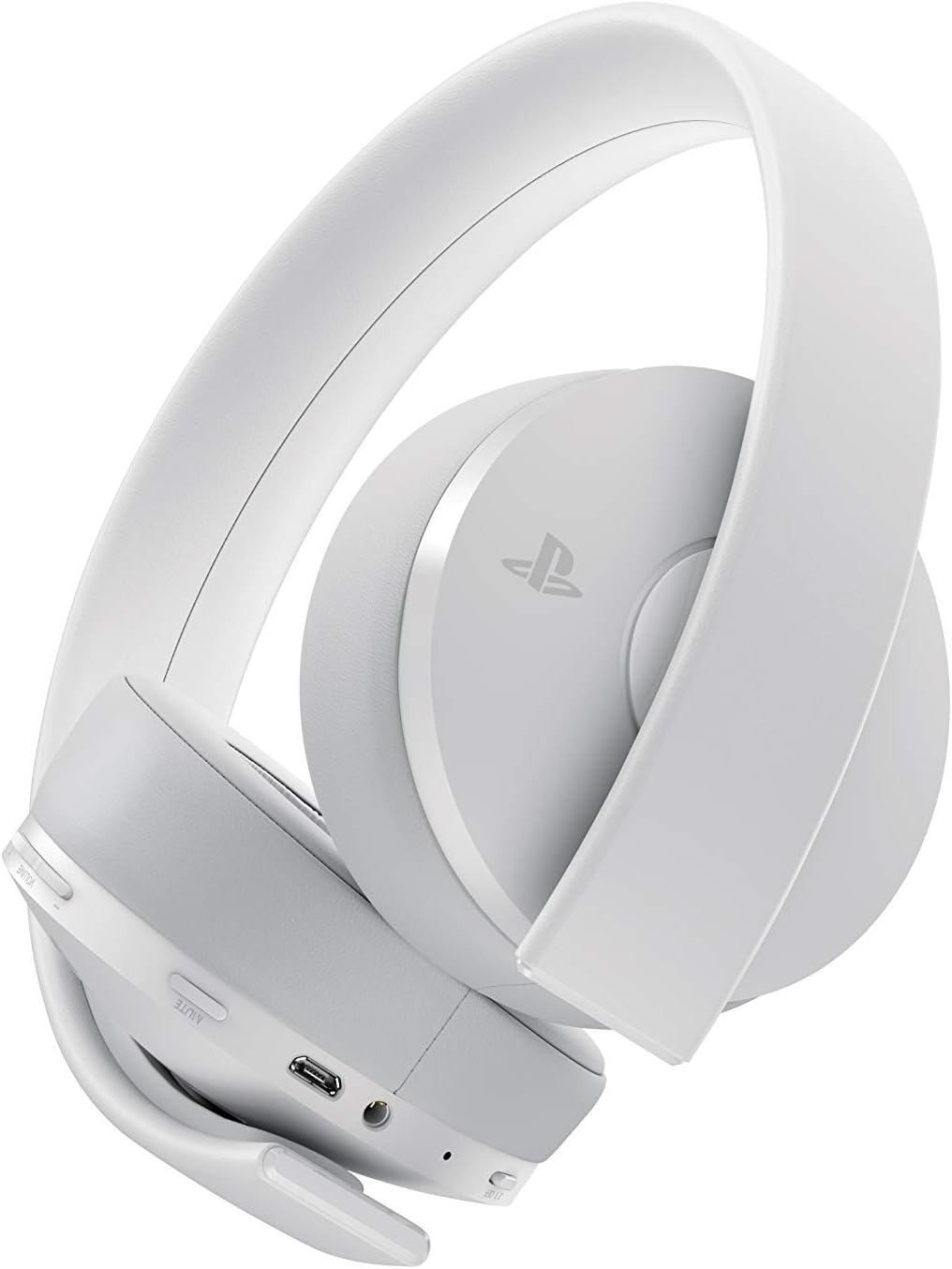 Playstation - Brandclub - PlayStation Gold Wireless Headset